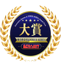 2025 혁신 한국인 & POWER KOREA 대상 · 기술혁신/AI 부문 2025