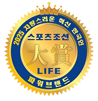 스포츠조선 · 2025 자랑스러운 혁신한국인 & 파워브랜드 「AI플랫폼」 대상 2025